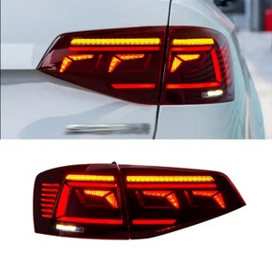 ไฟท้ายรถยนต์ TYPY สำหรับรถยนต์โฟล์คสวาเกน เจตต้า ไฟท้ายแบบ LED  ไฟเลี้ยว ไฟเบรก รุ่นปี 2015-2018 - Product Image 6