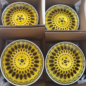 ล้อแม็กซ์ยี่ห้อ LENZII ขนาด 26 นิ้ว ขอบเว้า 5x114.3 ล้อฟอร์จ Rucci ล้ออเมริกันฟอร์ซ - Product Image 4