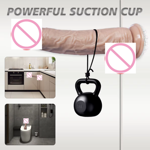 Dildos réalistes en silicone souple pour adultes, masturbateur masculin de grande taille, jouet sexuel pour femmes - Product Image 3