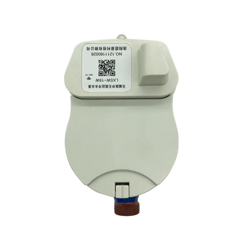 Wireless Remote Reading Lora/Lorawan/Pulse/Gsm/Nb-Iot Smart Water Meter Non-Magnetic Wireless Pulse Remote Cold Water Meter