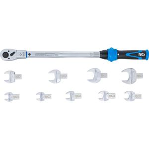 Jeu de clés dynamométriques BGS pour outils d'insertion 14x18mm 40 - 210 Nm 11 pcs. - Product Image 3