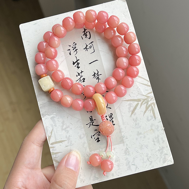 ครึ่งปกคลุม [ดอกไม้ลอยผงพีช]