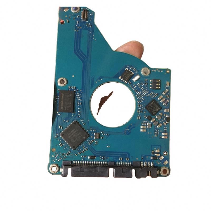 100740643 REV A Бесплатная доставка, 100% оригинальный HDD PCB circuit borad, жесткий диск 100740643 REV A