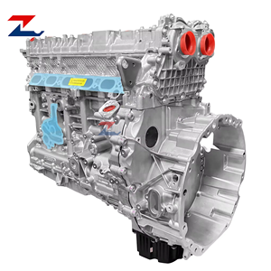 เครื่องยนต์ M256ใหม่3.0ตันสำหรับเมอร์เซเดสเบนซ์รุ่น <span class=keywords><strong>S350L</strong></span> S450L S400L S480L S500L GLE450 X290 W222 X167 - Product Image 2