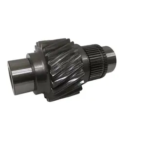 Great Quality Taiwan Brand Right Drive Shaft Grinding Input Shaft With Spline For Wholesale