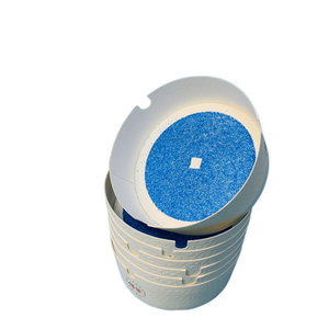 Cendriers jetables en papier à paroi simple avec logo personnalisé, design classique écologique, impression en relief, portables - Product Image 1