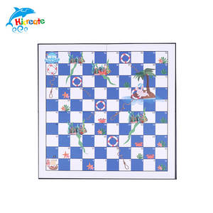 Juego <span class=keywords><strong>de</strong></span> ajedrez <span class=keywords><strong>de</strong></span> serpiente y escaleras <span class=keywords><strong>de</strong></span> alta calidad, juego <span class=keywords><strong>de</strong></span> mesa <span class=keywords><strong>de</strong></span> retales <span class=keywords><strong>de</strong></span> citadeles - Product Image 3