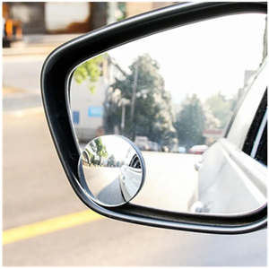 Vente en gros 1 pièce Rétroviseur de voiture anti-angle mort auxiliaire de recul rotatif à 360° grand angle - Product Image 4
