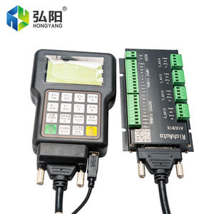 Controlador CNC Richauto A11E DSP Sistema de Controle de <span class=keywords><strong>3</strong></span> Eixos para Máquina de Gravação Automação Industrial - Product Image 3
