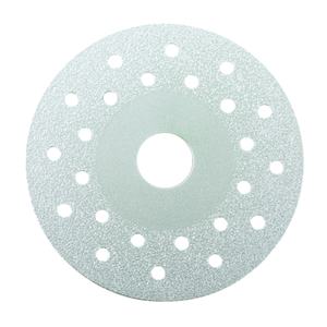 Nouvelle lame de coupe industrielle à motif ciel étoilé pour dalles de roche, idéale pour la découpe et le polissage de carreaux de céramique, verre et pierre - Product Image 1