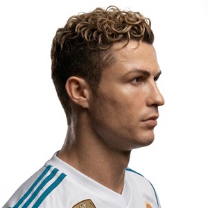 Statua in Silicone Realistica a Grandezza Naturale di Cristiano <span class=keywords><strong>Ronaldo</strong></span> Personalizzata per Esposizioni Museali - Product Image 2