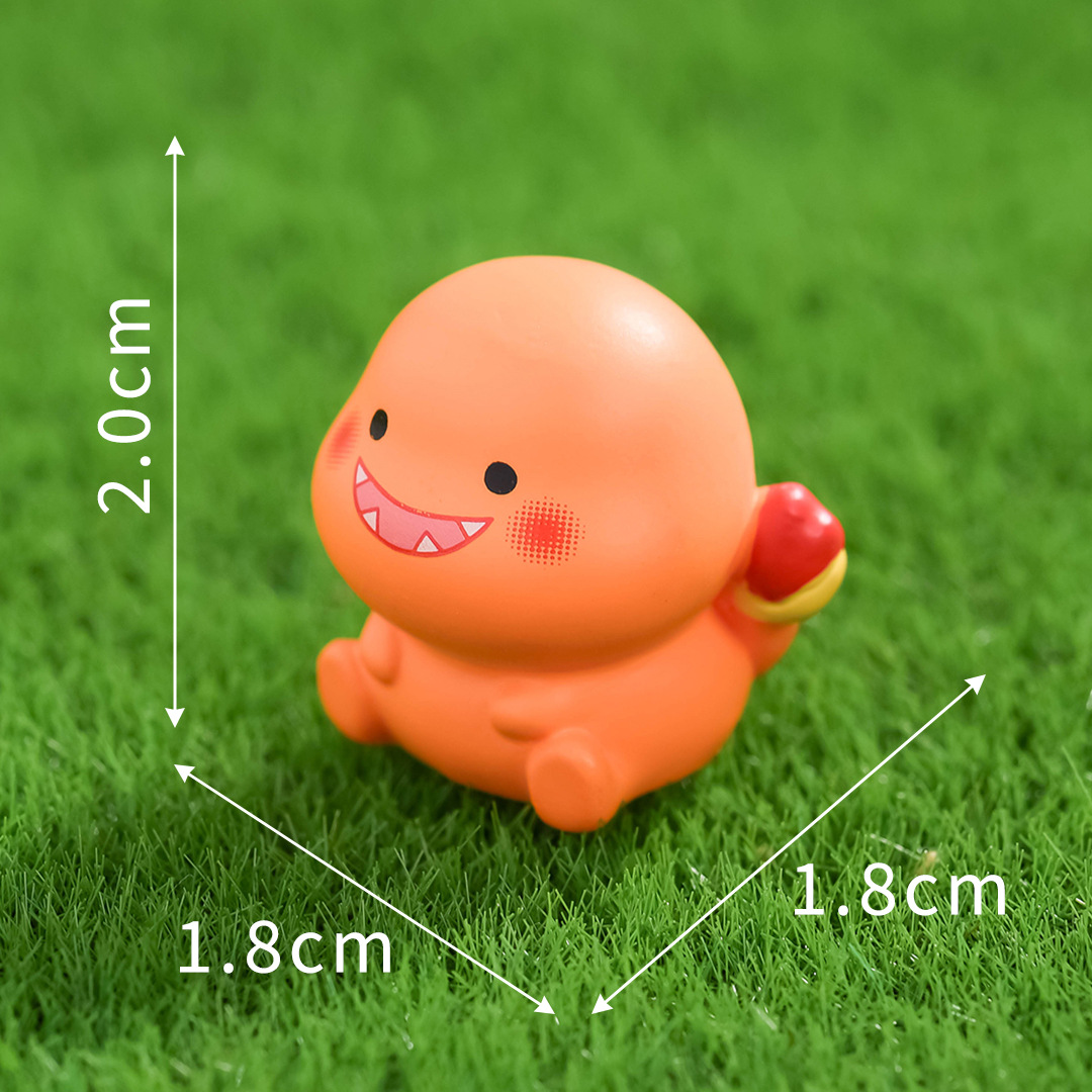#5 Charmander