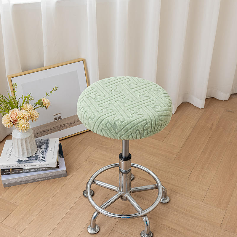 ลายทางยาว - สีเขียวหญ้า