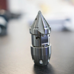 Buse réglable en acier inoxydable Sulai Machinery 19 mm pour nettoyeur haute pression, détartrage et décapage - Product Image 2