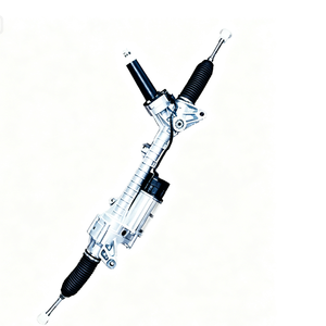 Crémaillère de direction 45510-12410 45510-02200 45510-12460 pour Toyota 2008-2014 RHD - Product Image 2