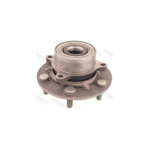 Rodamiento de Cubo de Rueda Delantera para Automóvil Japonés MR992374, Rodamientos de Bolas MR 992374 - Product Image 3