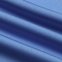 Tissu Satin Élastique Personnalisé, Extensible, Imitation Acétate, pour Robe Femme