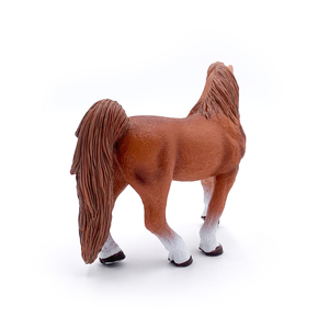 Động Vật Hoang Dã thực tế chất lượng cao PVC nhựa động vật hình đồ chơi thực tế thân thiện với môi động vật Tennessee <span class=keywords><strong>Stallion</strong></span> hình đồ chơi - Product Image 6