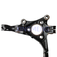 Saic MG Original véritable qualité pièces automobiles fusée de direction de voiture pour MG5 2020 OE 10124930 10124940
