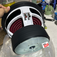 Subwoofer de voiture 12 pouces à prix d'usine, subwoofer de voiture 15 pouces de haute qualité, audio de voiture professionnel, subwoofer de voiture 6.5 et 10 pouces