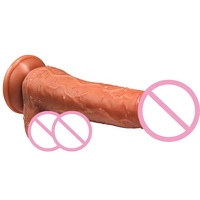 Beliebter Kabelloser Ferngesteuerter Heizender Teleskop-Dildo Vibratoren Penis Weibliche Masturbation Erwachsenen-Sexspielzeug