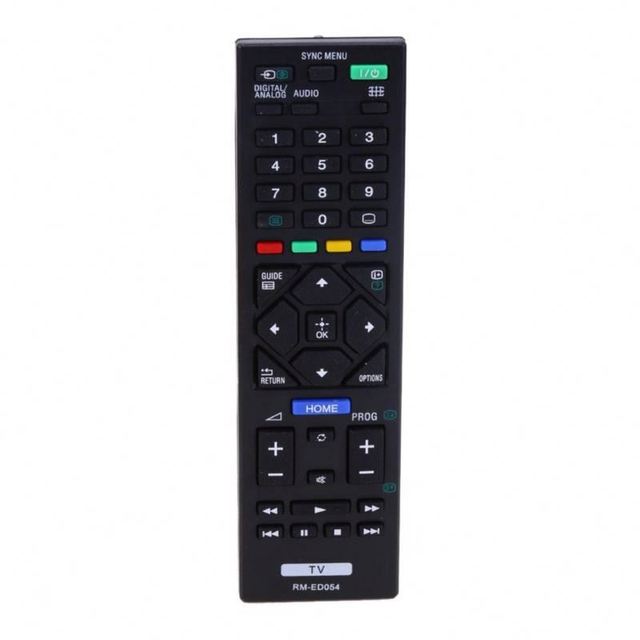 TV Controller Smart Universal Remote Control TV Have Stock ABS RM-ED054 Tv Accessories Good Quality for Son/y
