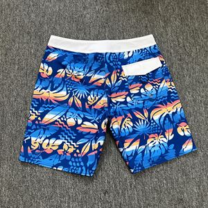 Shorts de bain pour hommes en gros, séchage rapide, hydrofuges, avec cordon de serrage, pour la natation et le surf - Product Image 5