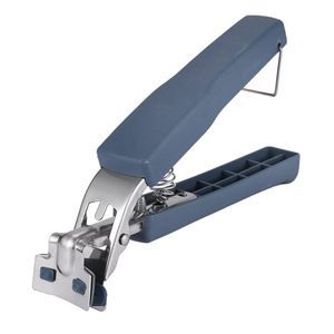 Pinces anti-brûlure pour bols et assiettes, en acier inoxydable, outil de manipulation des aliments, outil de cuisine, 17,5x3,3x9,5 cm - Product Image 4