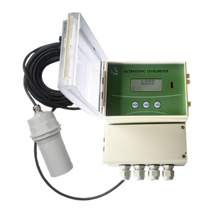 超音波式開水路流量計（排水処理用） - Product Image 1