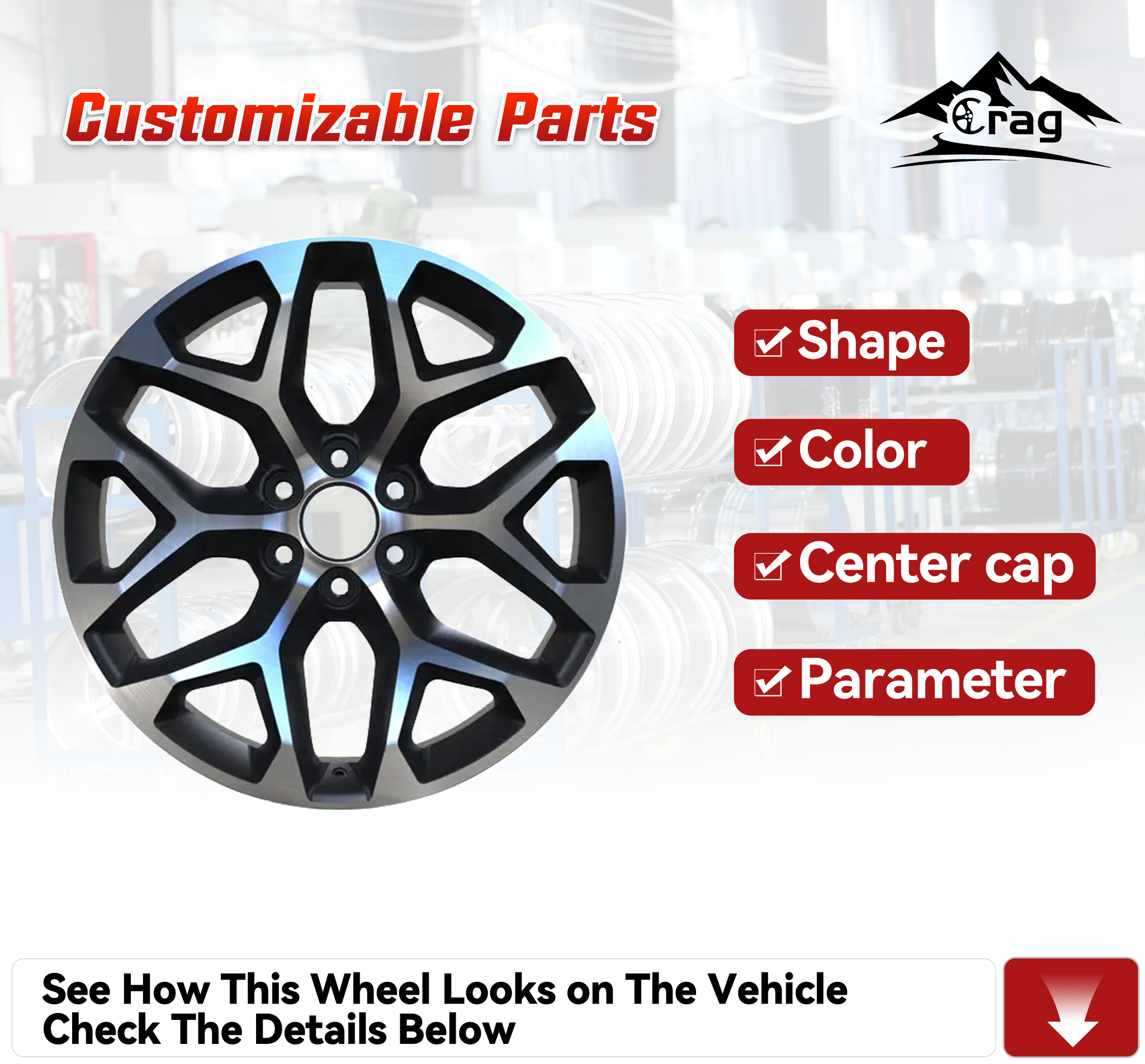 2014 chevy silverado 1500 rims