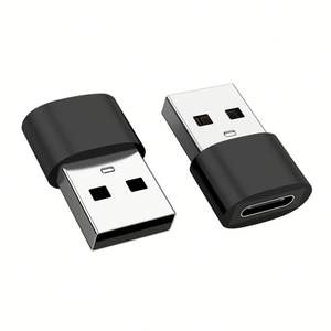 Cabo Usb 6 Em 1 Multifuncional Para Viagens Adaptador De Carregamento Usb E Tipo C Kit De Carregador Com Cabo De Dados. - Product Image 1