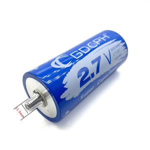 2.7v 3000f gdcph ultracapacitor סופר קבל שכבה כפולה ביצועים גבוהים מוצר