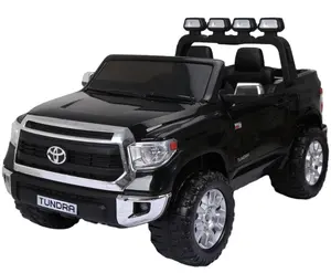 I bambini con batteria 24V con licenza Toyota Tundra 2019 viaggiano su auto Pinghu per bambini in auto - Product Image 1