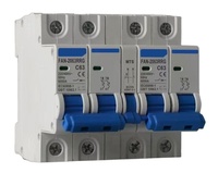 Commutateur de transfert automatique double alimentation, interrupteur manuel bidirectionnel 220V/400V pour usage domestique avec disjoncteur à interverrouillage