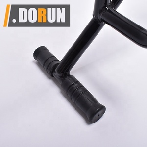 Placcato placcato aperto da 2 pollici barra della trappola della pressa da banco, barra esagonale di scrollata di spalle, barra di Deadlift per il sollevamento pesi di potenza - Product Image 4