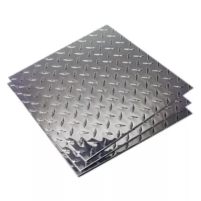 Aluminium-Karniturenplatte/Bogen für Anhänger/Aluminium-Diamantplatte