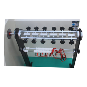 USB cắm dây lặp đi lặp lại uốn máy tính thử nghiệm cáp mệt mỏi <span class=keywords><strong>Tester</strong></span> dây mệt mỏi Thiết bị kiểm tra - Product Image 4