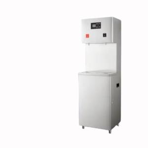 Meilleur Vendeur Distributeur d'Eau Chaude et Froide Électrique Commercial Autonome en Acier Inoxydable avec Osmose Inverse pour Bureau - Product Image 4