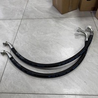 Tuyau d'huile moteur 475-2260 475-2261 adapté à l'excavatrice Cat 313D2GC