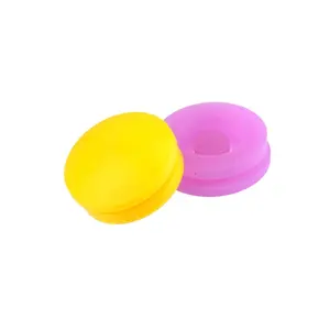 Factory Customize High Temperature Resistant High Quality Rubber Plug Custom Hole Stopper