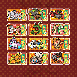 Billets de Cinéma en Acrylique Pokémon : Souvenir Anime de Collection, Carte Transparente en Acrylique pour Fans, Cadeau et Décoration - Product Image 2