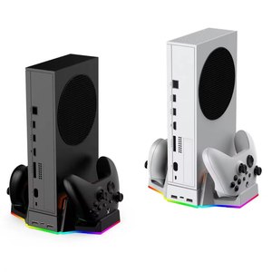 <span class=keywords><strong>Mejor</strong></span> Precio con Descuento, Nueva Consola <span class=keywords><strong>de</strong></span> Videojuegos Original para Series X <span class=keywords><strong>de</strong></span> 1 TB, Dos Controles, 1000 Juegos Integrados, Enchufe Universal - Product Image 4