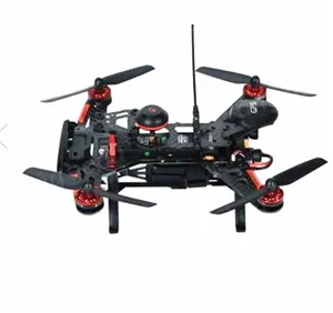 Walkera pelari 250 drone pembalap desain modular kamera 250 size balap