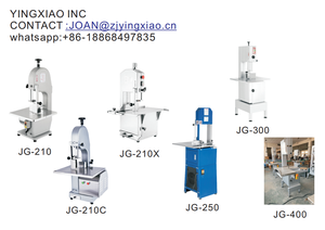 Máquina de sierra de hueso multifunción de moda de gran oferta, amoladora de máquina de sierra de hueso - Product Image 4