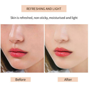 Prebase de Maquillaje y Crema BB - Humectante Iluminadora y Blanqueadora de Larga Duración con Acabado Mate y Cobertura Impecable para Piel Oscura - Product Image 5