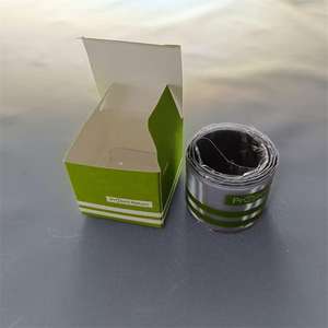 Cuffia riflettente eco-friendly en17353 fascia da polso riflettente riflettente fascia da polso per bambini - Product Image 6