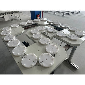 Hoge Kwaliteit Plastic Behuizing Kettingtransporteur Voor Auto-Onderdelenindustrie - Product Image 5