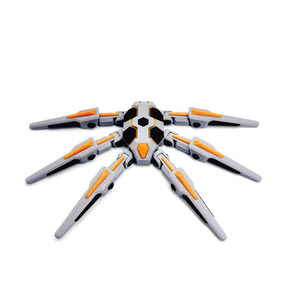 WANCAI OEM Personnalisable Imprimante 3D Articulations Mobiles Arme de Protection Araignée Type Animal Jouet Ornement Couleur/Taille Personnalisée Plastique Chine - Product Image 2