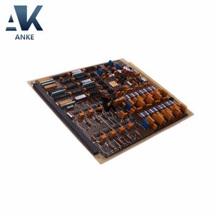 5461-650 Tablero de entrada Woodward T/C - Product Image 1