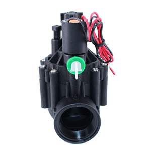 Sistema de Control de Riego Automático Remoto Zanchen, Válvula Solenoide de Plástico de 12V CC para Jardinería y Uso Agrícola - Product Image 4